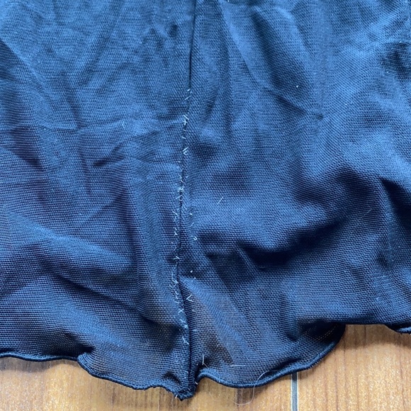 NWT Marilyn Monroe Intimates Baby Doll Lingerie Top - Picture 9 of 10